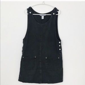 Vintage 👽 dress overalls